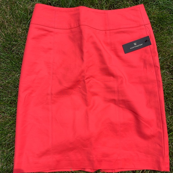 Pink Pencil skirt - Picture 1 of 2